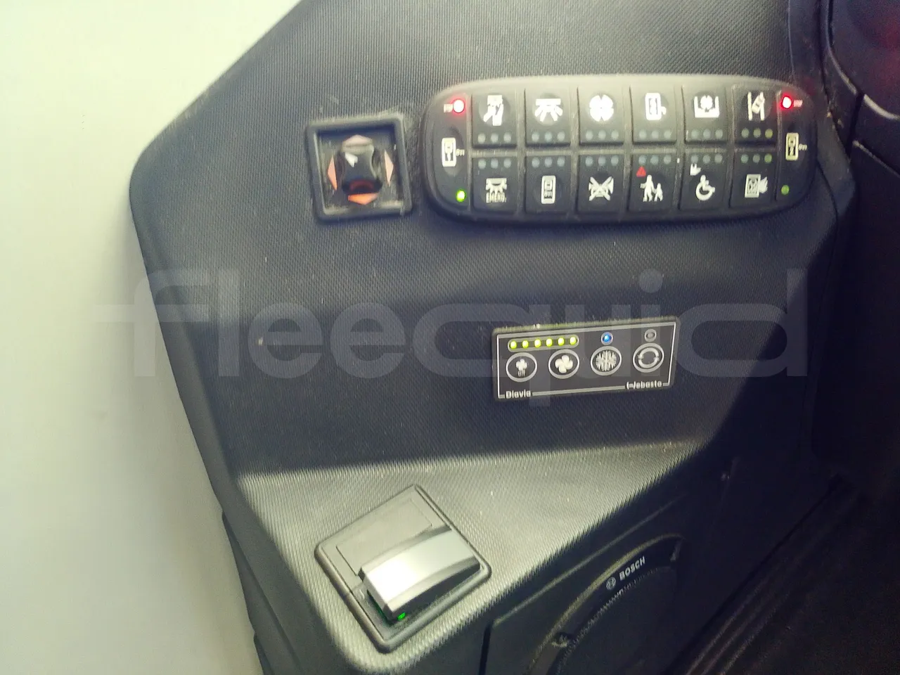 Iveco Indcar WGIVMY11 MOBI SCUOLABUS - EUR6 - 100Kw - 8,592m - onboard devices 2