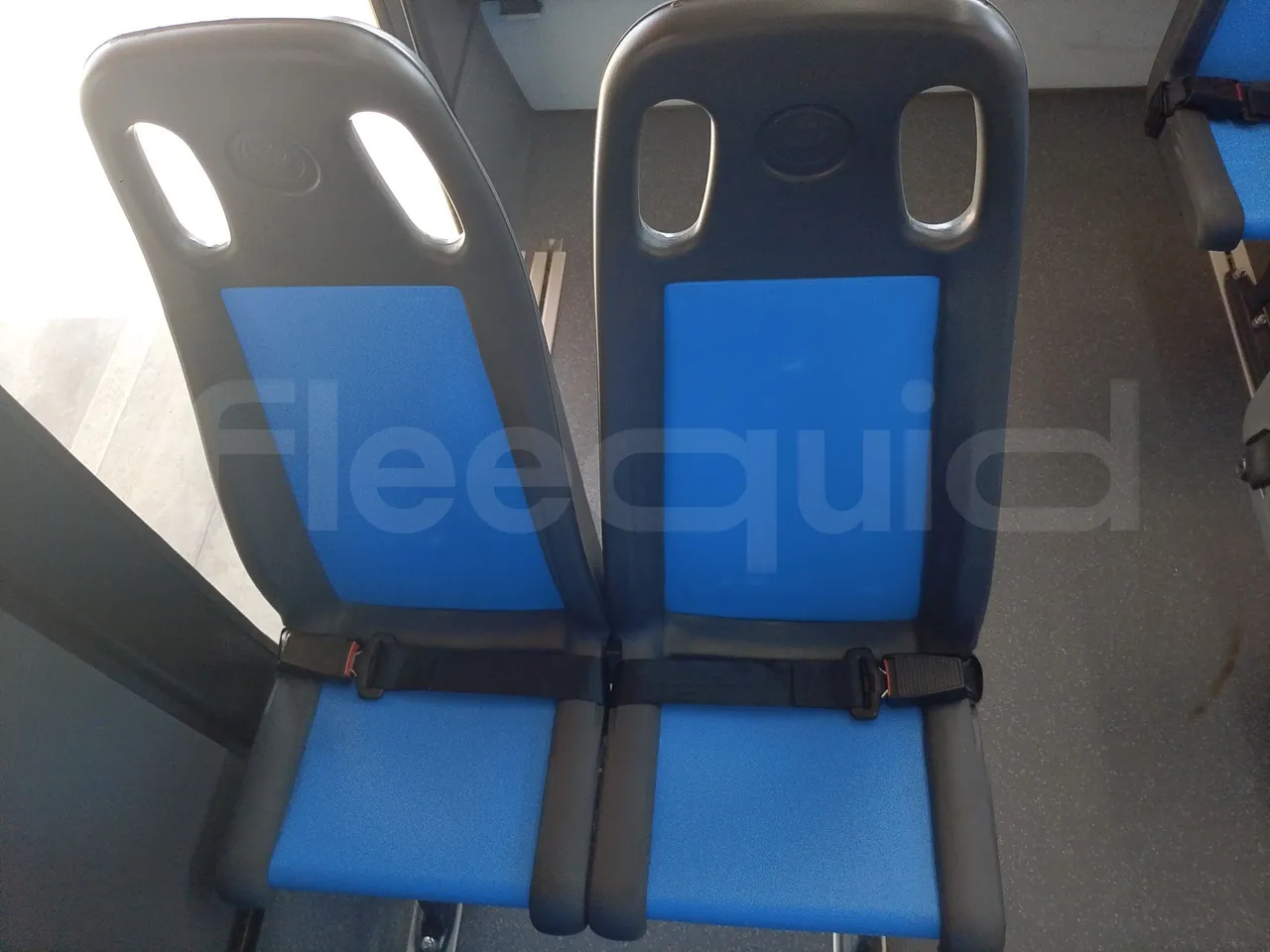 Iveco Indcar WGIVMY11 MOBI SCUOLABUS - EUR6 - 100Kw - 8,592m - central seat safety belt