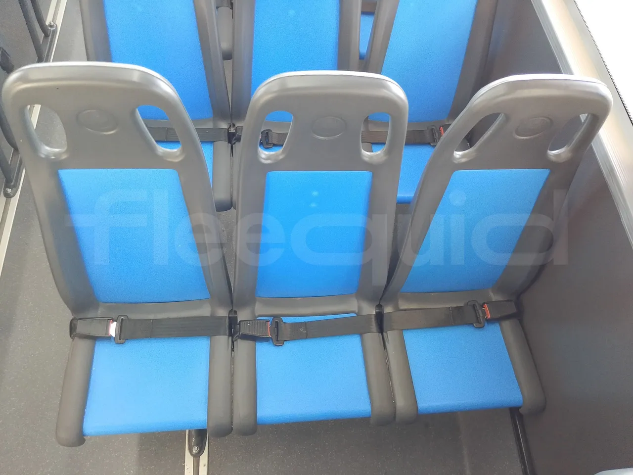 Iveco Indcar WGIVMY11 MOBI SCUOLABUS - EUR6 - 100Kw - 8,592m - single seat detail