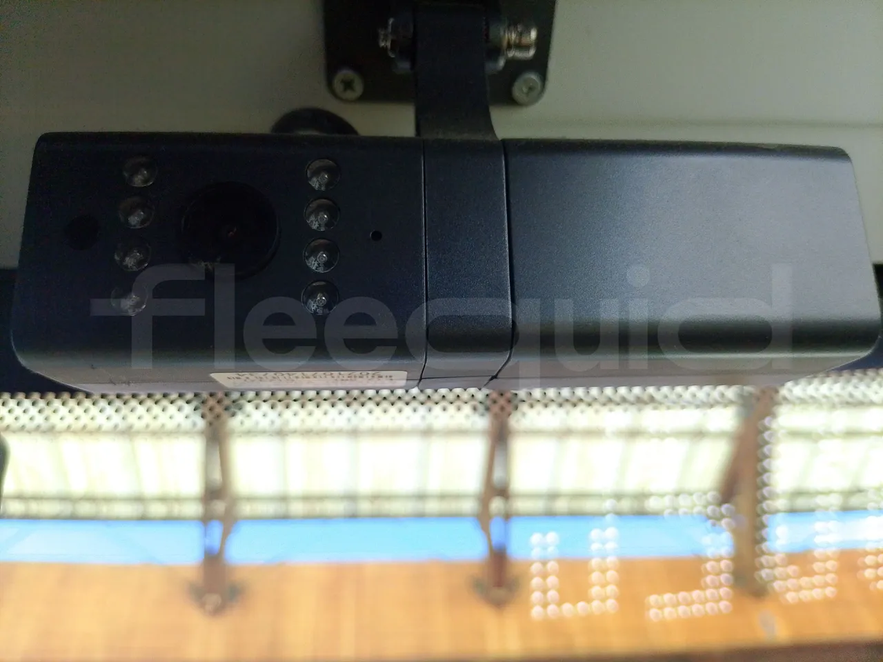 Iveco Indcar WGIVMY11 MOBI SCUOLABUS - EUR6 - 100Kw - 8,592m - monitor detail photo
