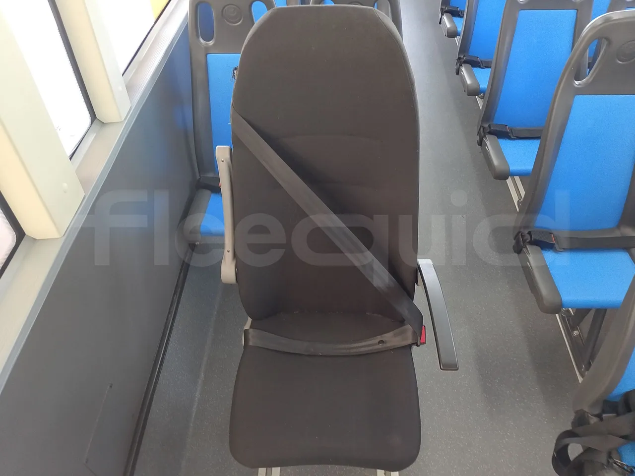 Iveco Indcar WGIVMY11 MOBI SCUOLABUS - EUR6 - 100Kw - 8,592m - hostess seat photo
