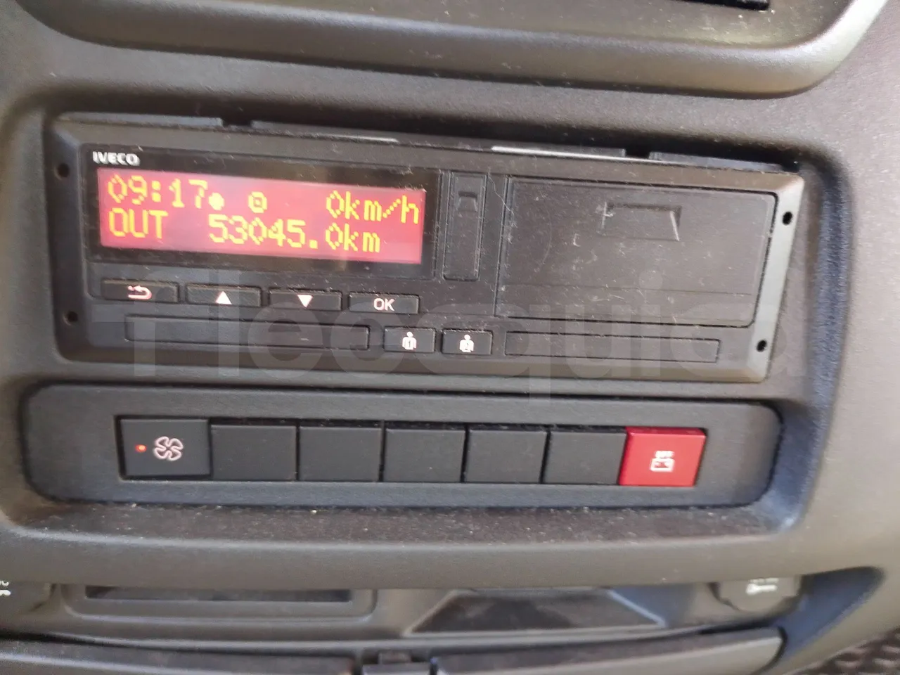 Iveco Indcar WGIVMY11 MOBI SCUOLABUS - EUR6 - 100Kw - 8,592m - Tachograph