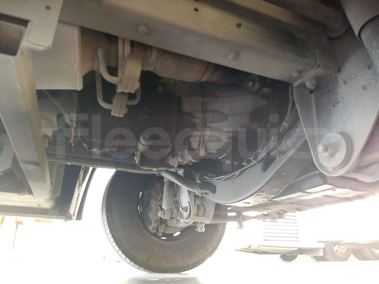 Iveco Indcar WGIVMY11 MOBI SCUOLABUS - EUR6 - 100Kw - 8,592m - front axle right side