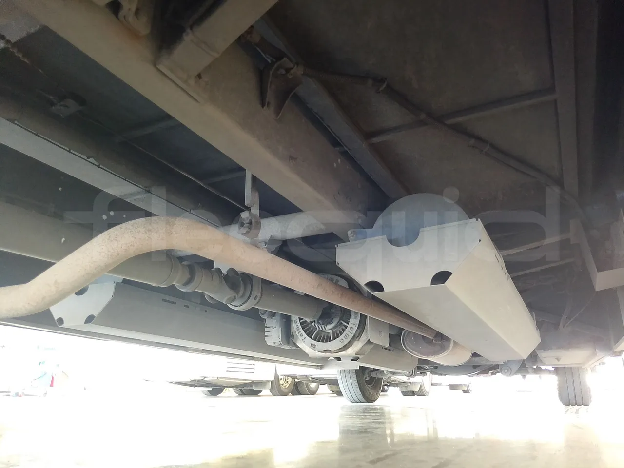 Iveco Indcar WGIVMY11 MOBI SCUOLABUS - EUR6 - 100Kw - 8,592m - central undercarriage photo