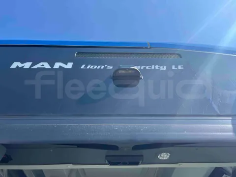 Man Lion's Intercity - Image