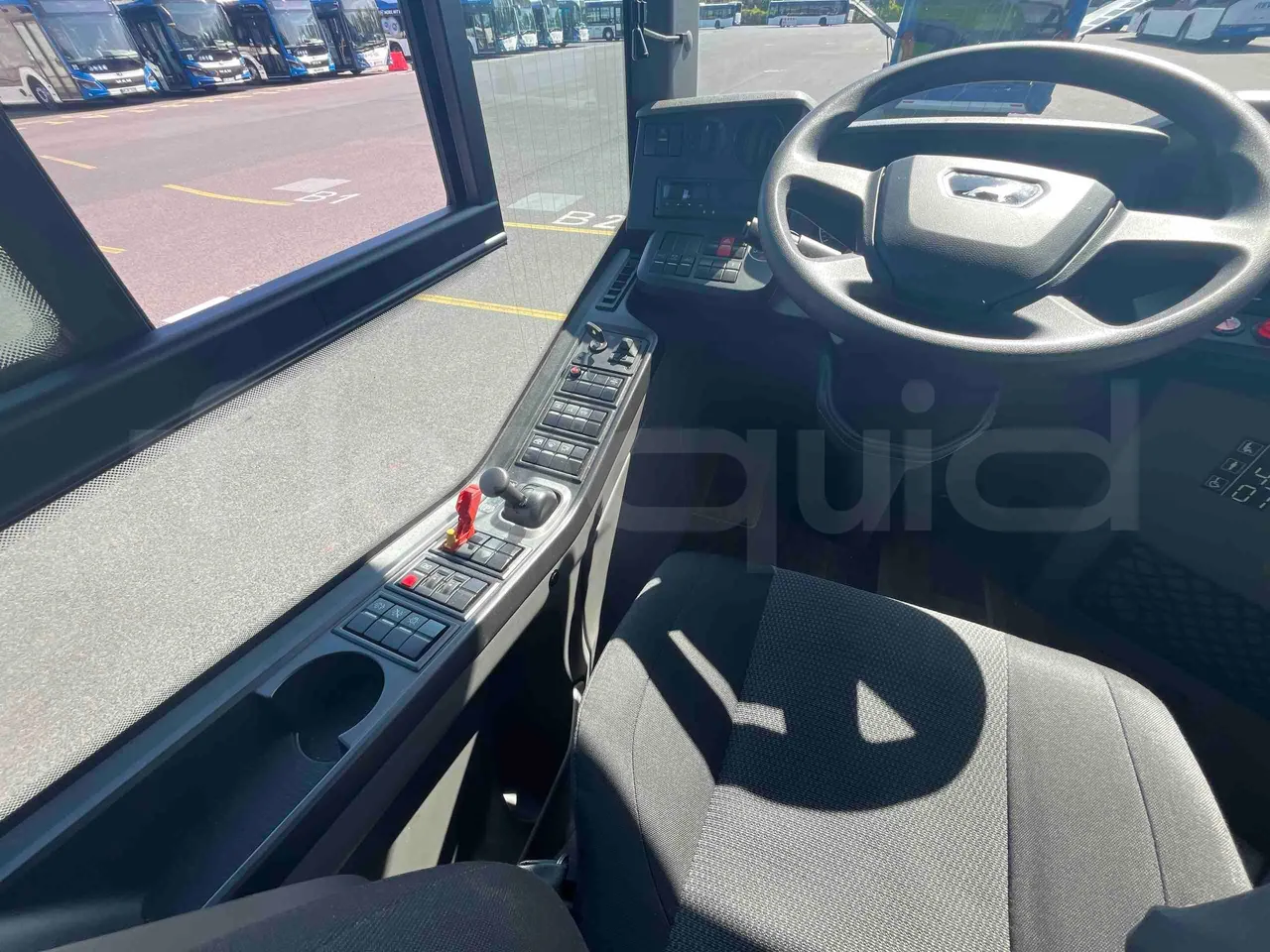 Man Lion's Intercity - radio accessories photo