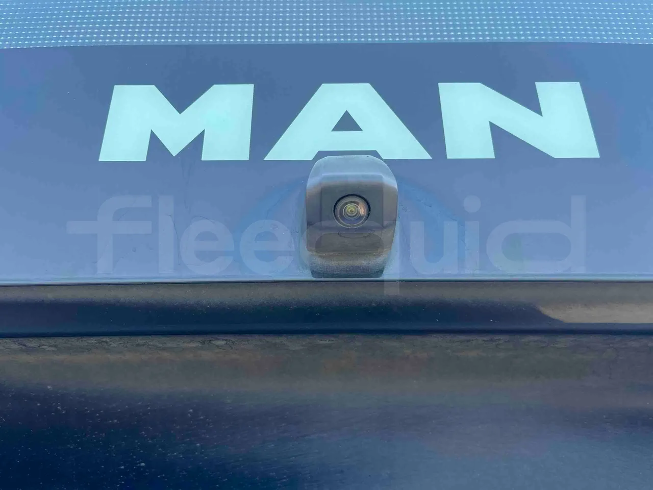 Man Lion's Intercity - external compartments photo