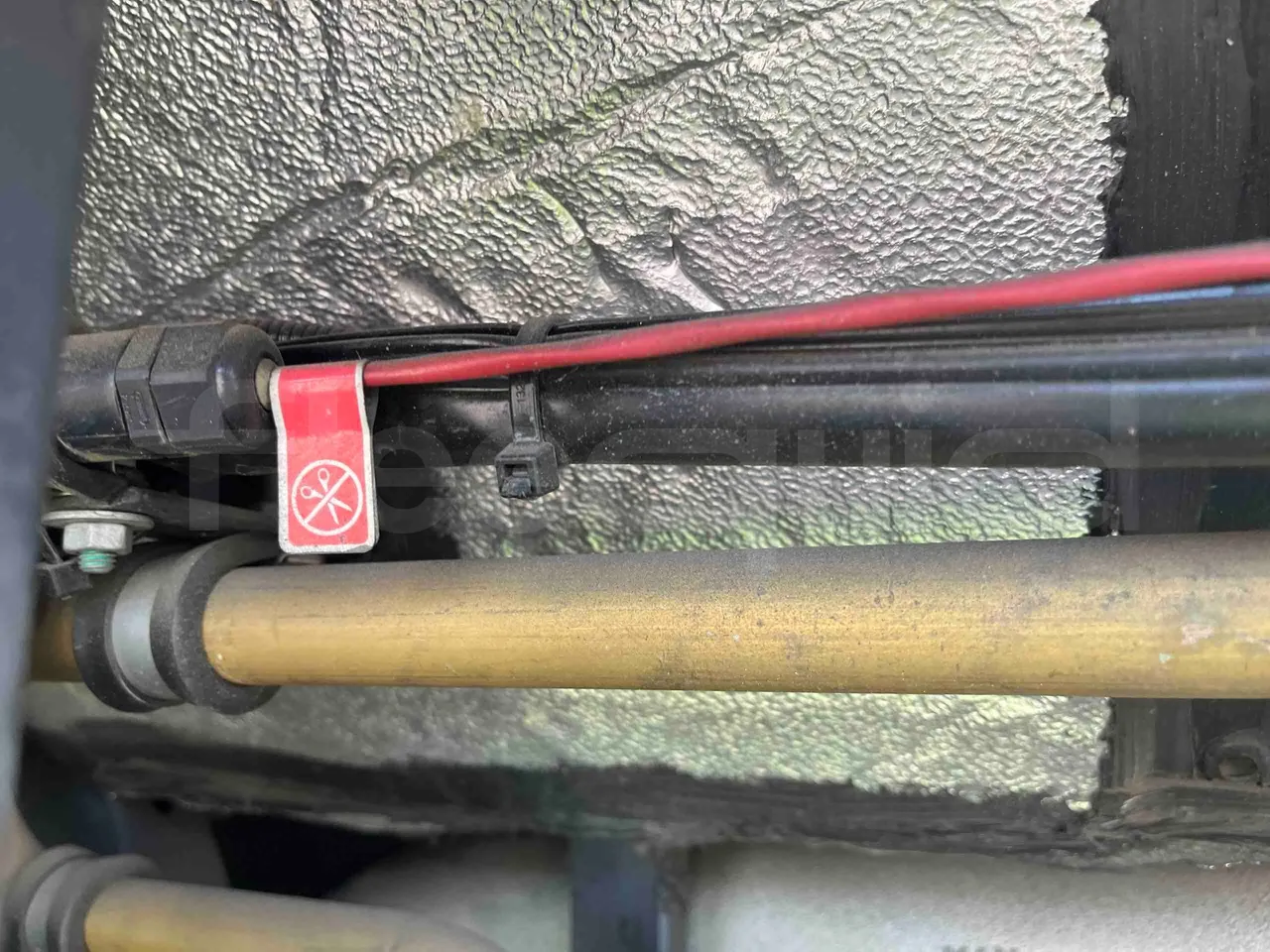 Man Lion's Intercity - fire extinguishing system