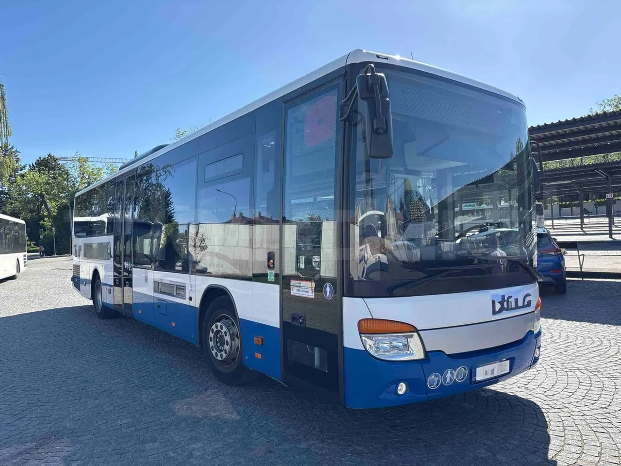 Setra S415 - Base cover photo