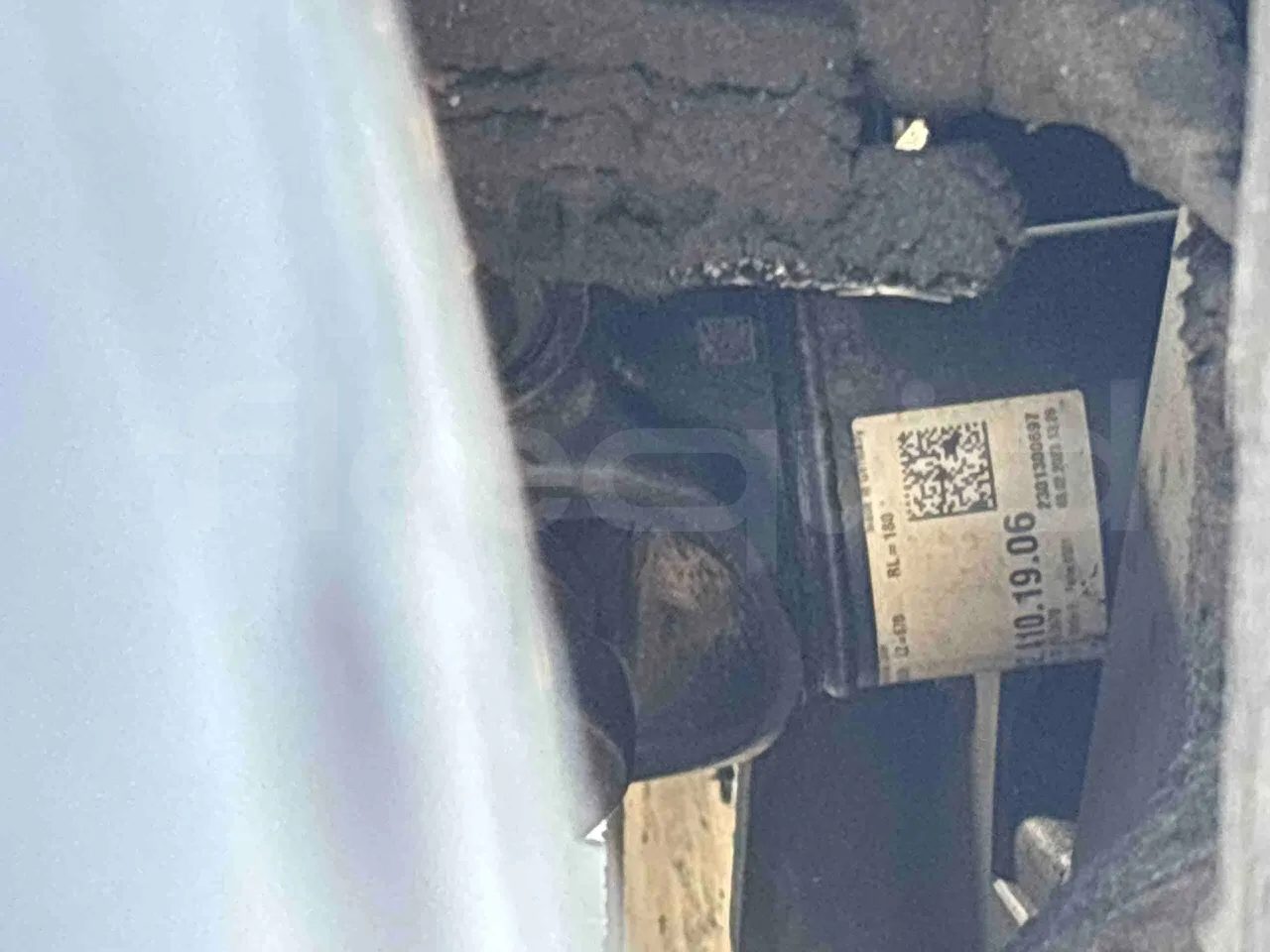 Setra S415 - driveshaft photo