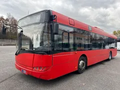 Solaris Urbino 12 - Euro5 - 231kW - 12mt - 3/4 front left