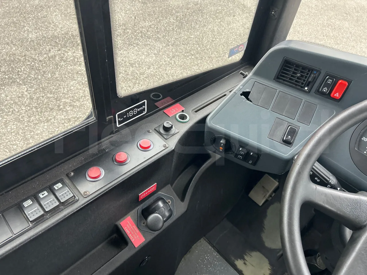 Solaris Urbino 12 - Euro5 - 231kW - 12mt - onboard devices 1