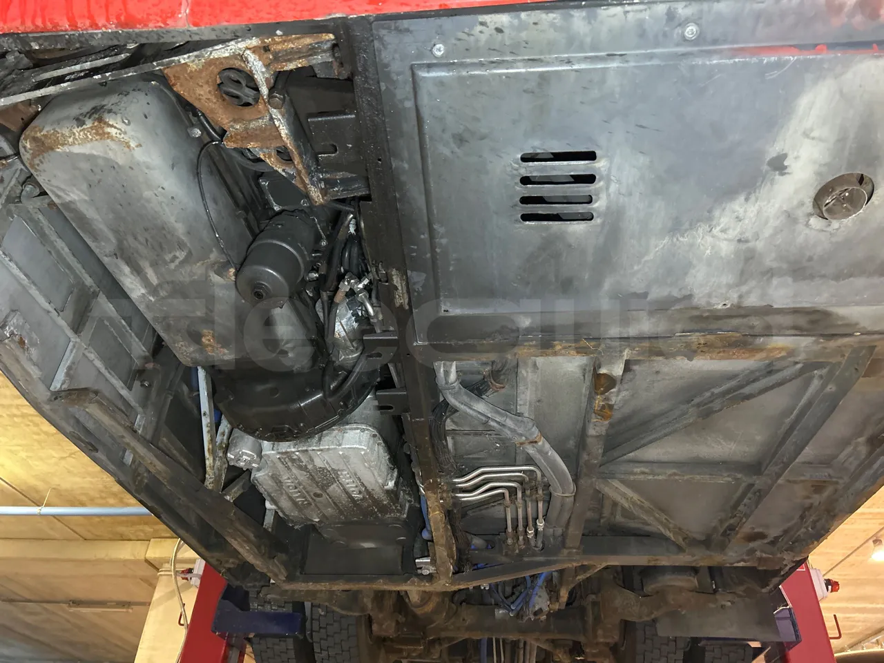 Solaris Urbino 12 - Euro5 - 231kW - 12mt - central axle (18m)