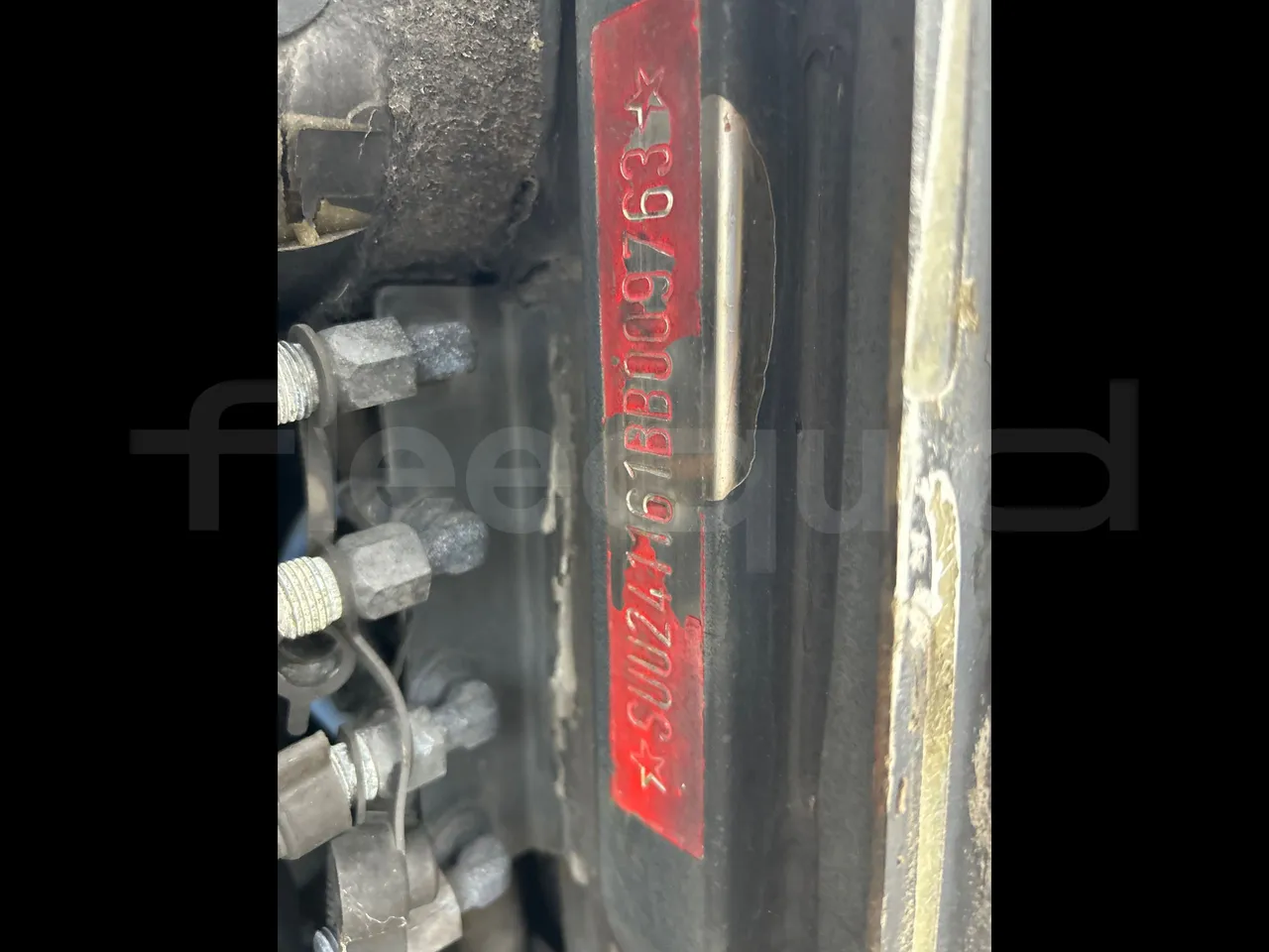 Solaris Urbino 12 - Euro5 - 231kW - 12mt - chassis VIN photo