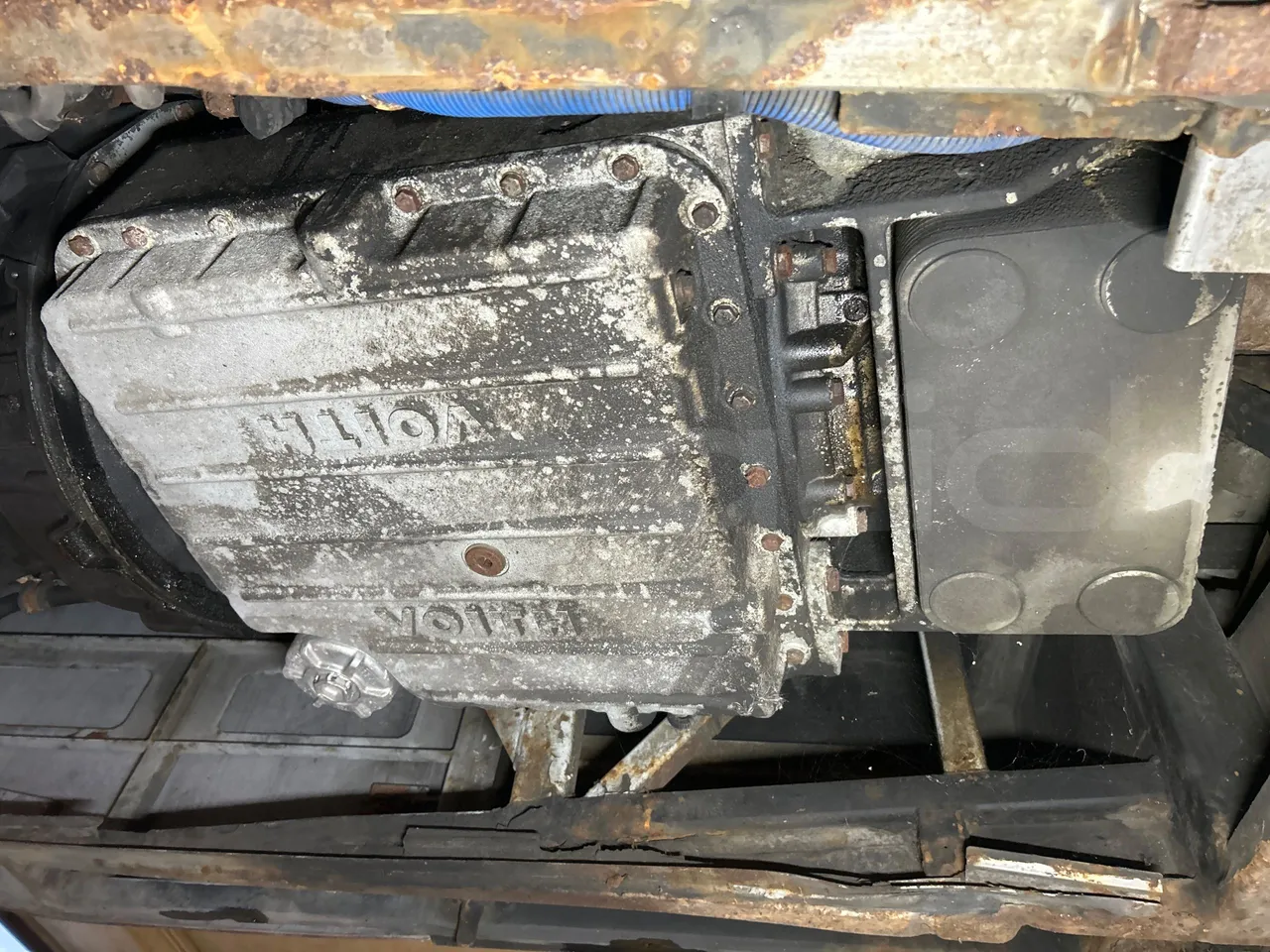 Solaris Urbino 12 - Euro5 - 231kW - 12mt - gearbox photo