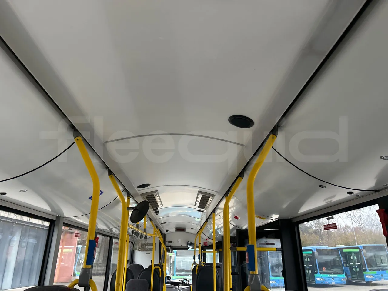 Solaris Urbino 12 - Euro5 - 231kW - 12mt - overhead compartments photo