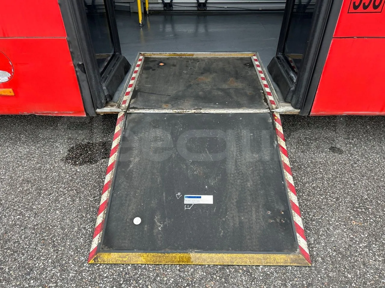 Solaris Urbino 12 - Euro5 - 231kW - 12mt - platform open photo