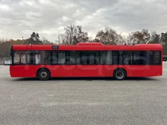 Solaris Urbino 12 - Euro5 - 231kW - 12mt - left side photo