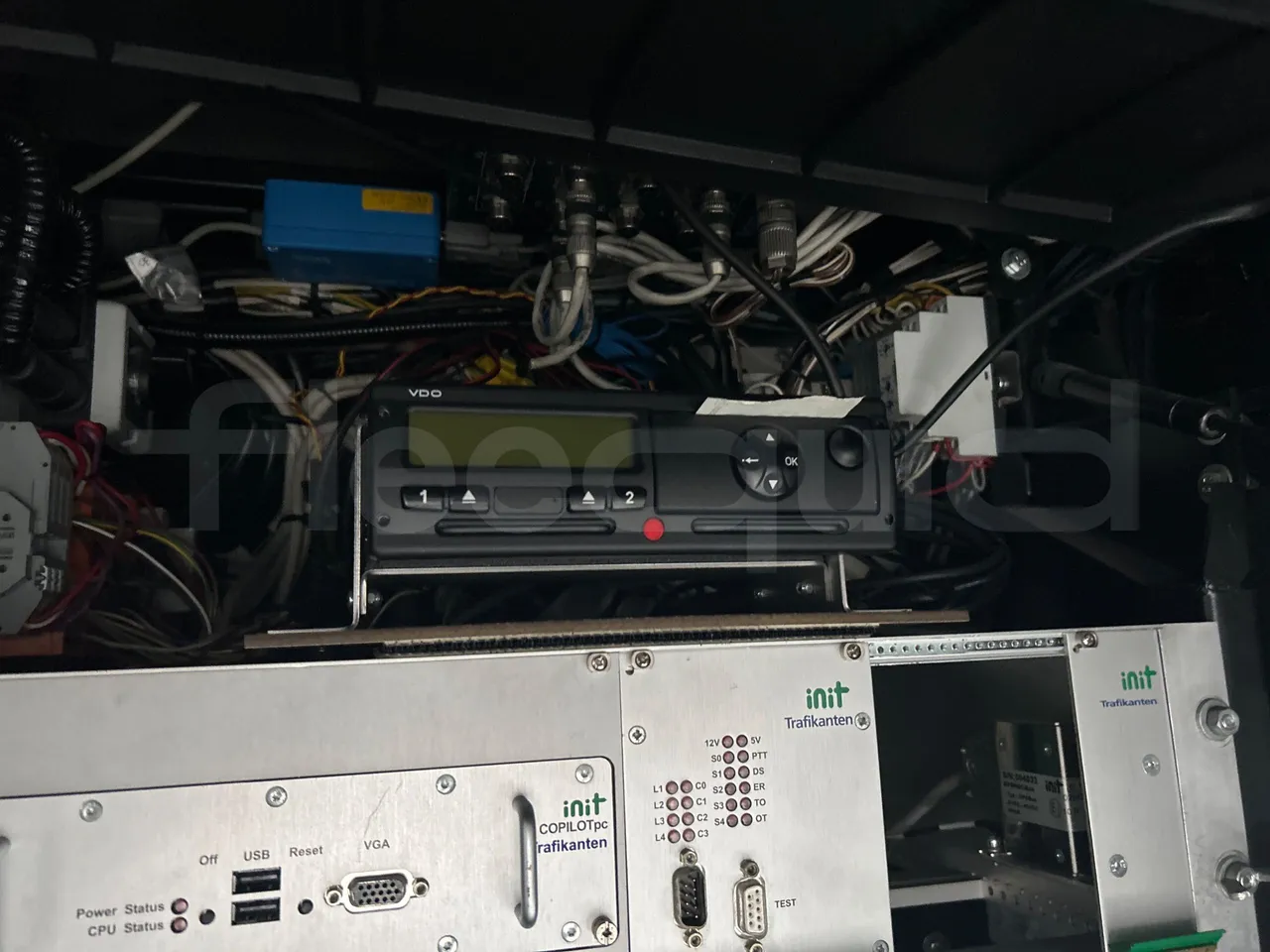 Solaris Urbino 12 - Euro5 - 231kW - 12mt - Tachograph