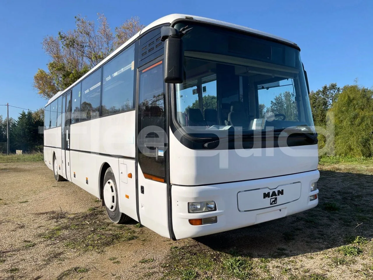 Man A01 UL 313 - Base cover photo