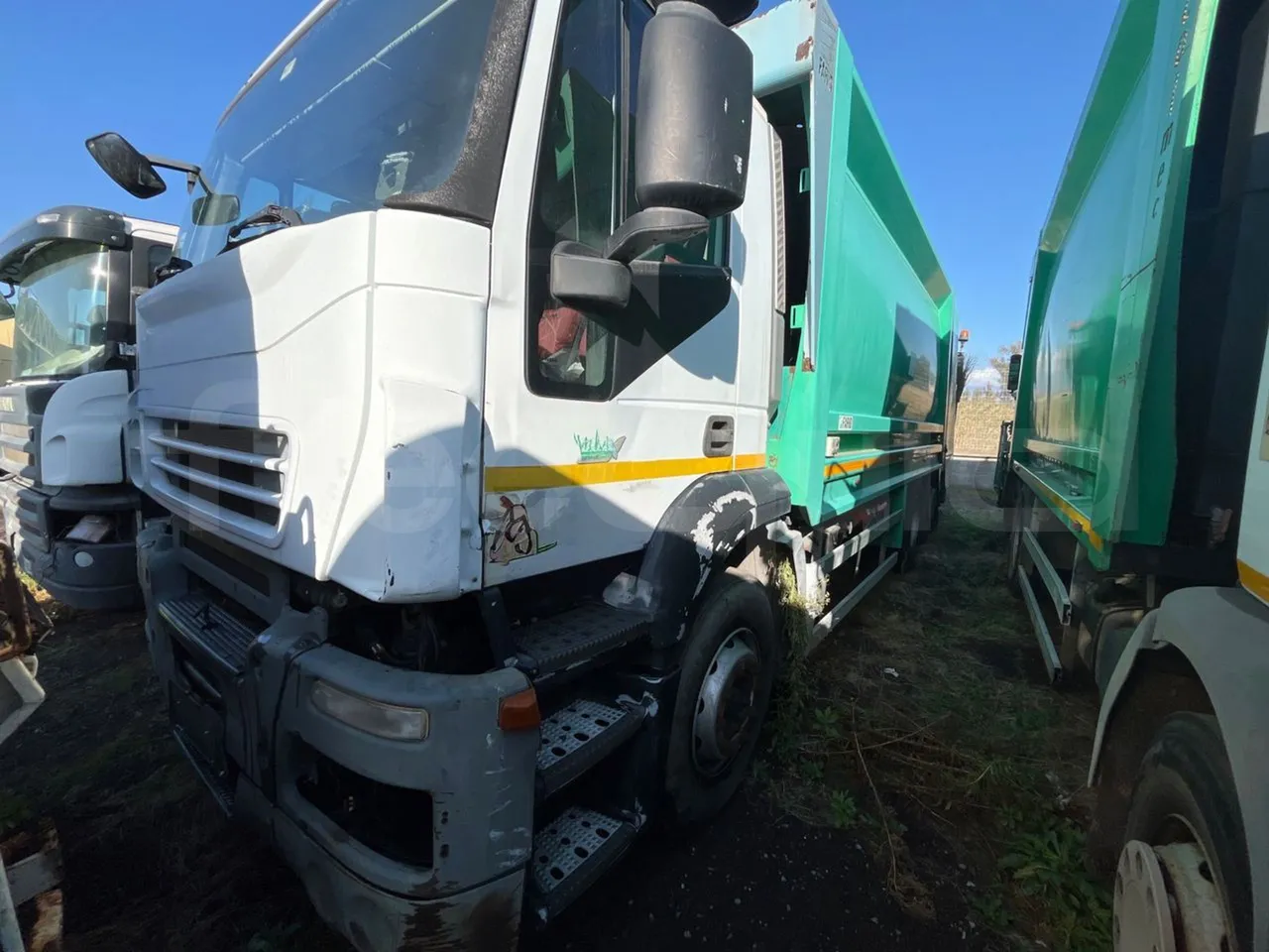 Iveco Magirus A260S/E4 FARID T1SM25 - Euro5 - 228kW - 9.685mt - Base cover photo