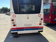 BredaMenarinibus Vivacity Plus C - 8m - Euro5 - rear hatch closed