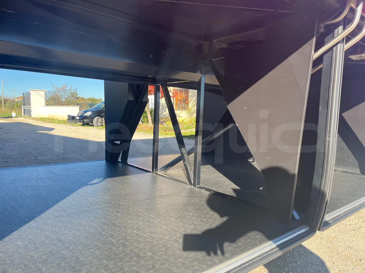 Iveco Magelys SFR210 - Euro5 - 331kW - 12.819mt - internal frame rust check