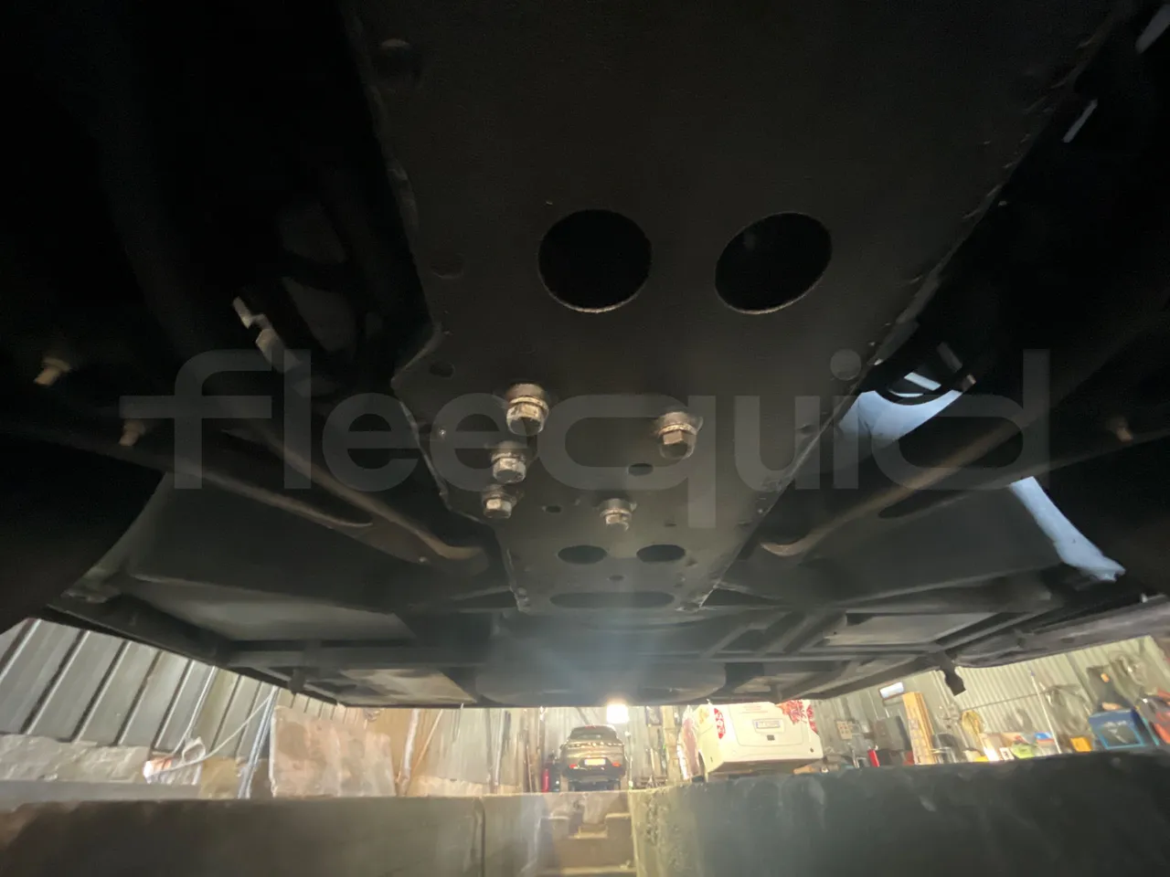 Iveco Magelys SFR210 - Euro5 - 331kW - 12.819mt - front axle central