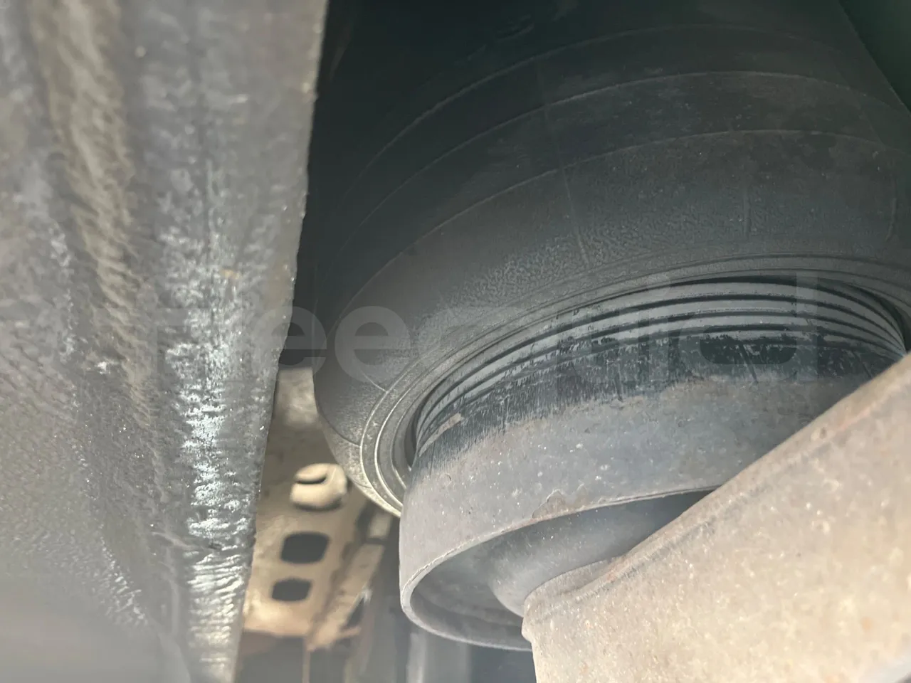 Vdl Futura FH D 129-330D/ Euro 6 - 330 Kw - 12.875 Mt - axel 2 air springs 2 left