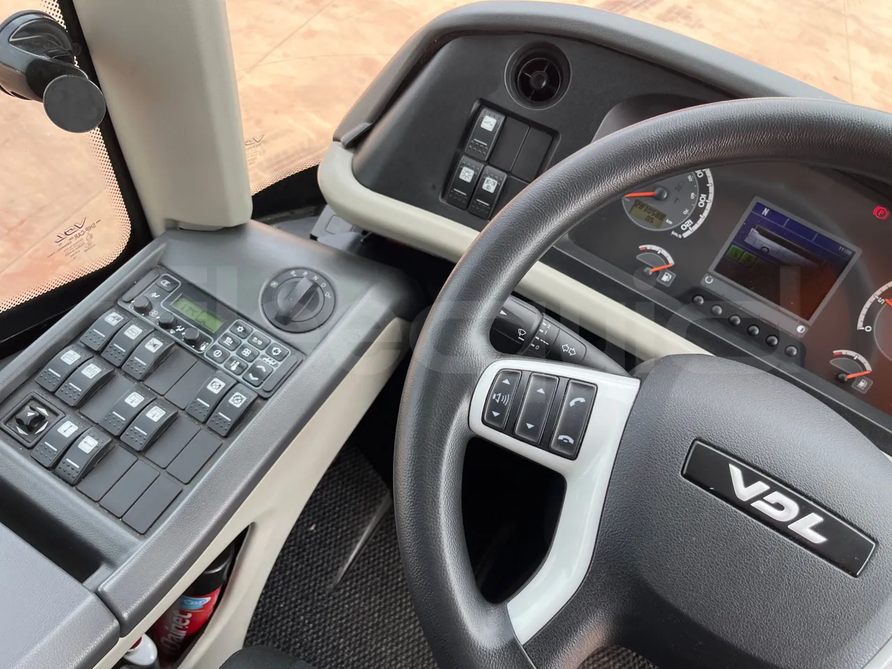 Vdl Futura FH D 129-330D/ Euro 6 - 330 Kw - 12.875 Mt - onboard devices 1