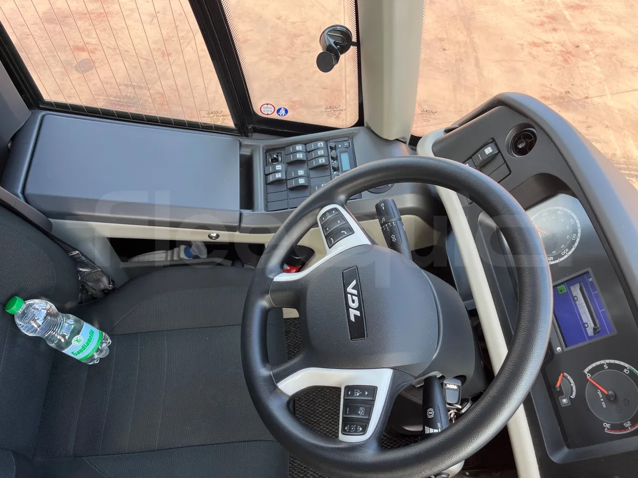 Vdl Futura FH D 129-330D/ Euro 6 - 330 Kw - 12.875 Mt - onboard devices 3