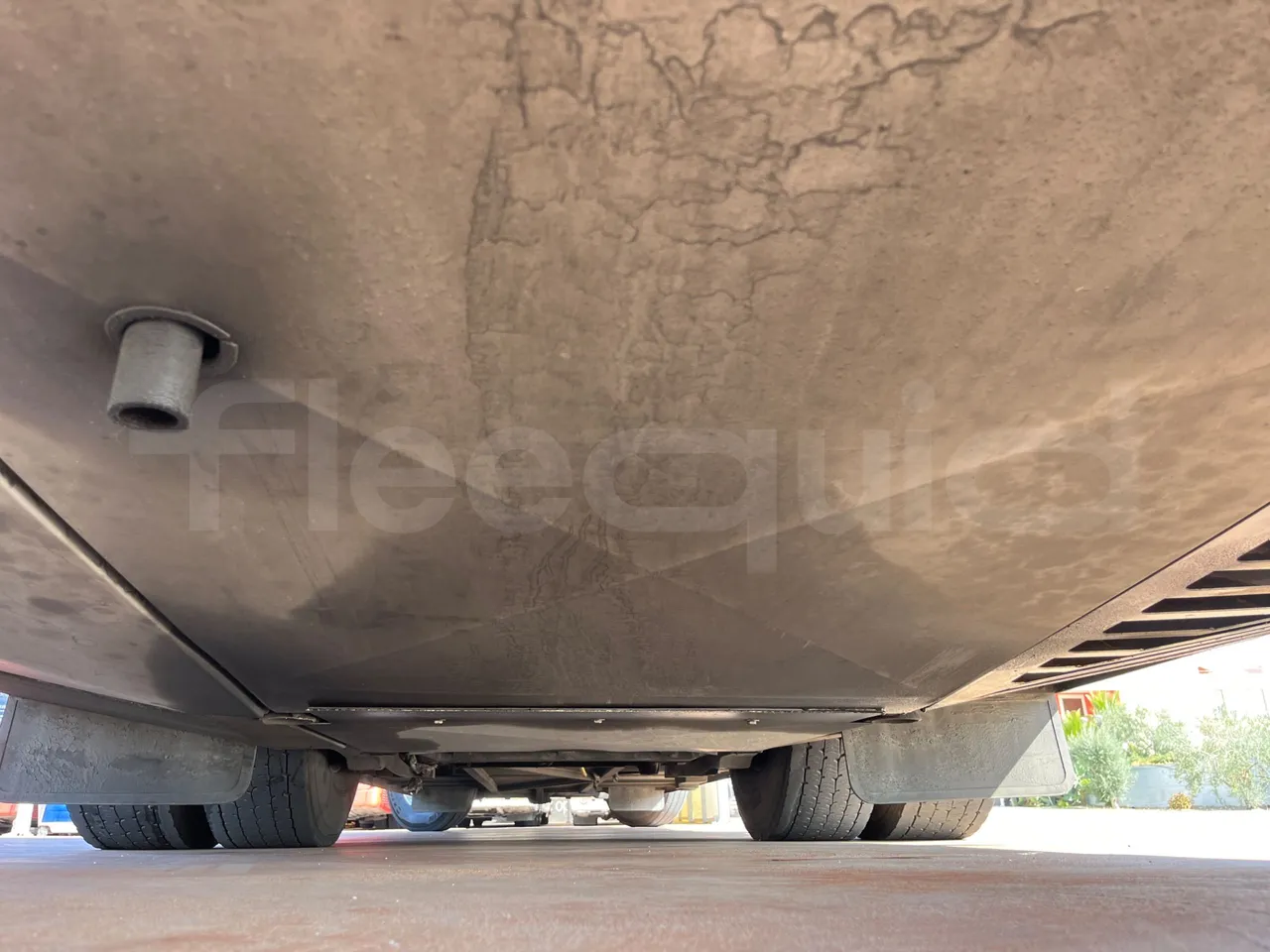 Vdl Futura FH D 129-330D/ Euro 6 - 330 Kw - 12.875 Mt - bellows turntable (18m)