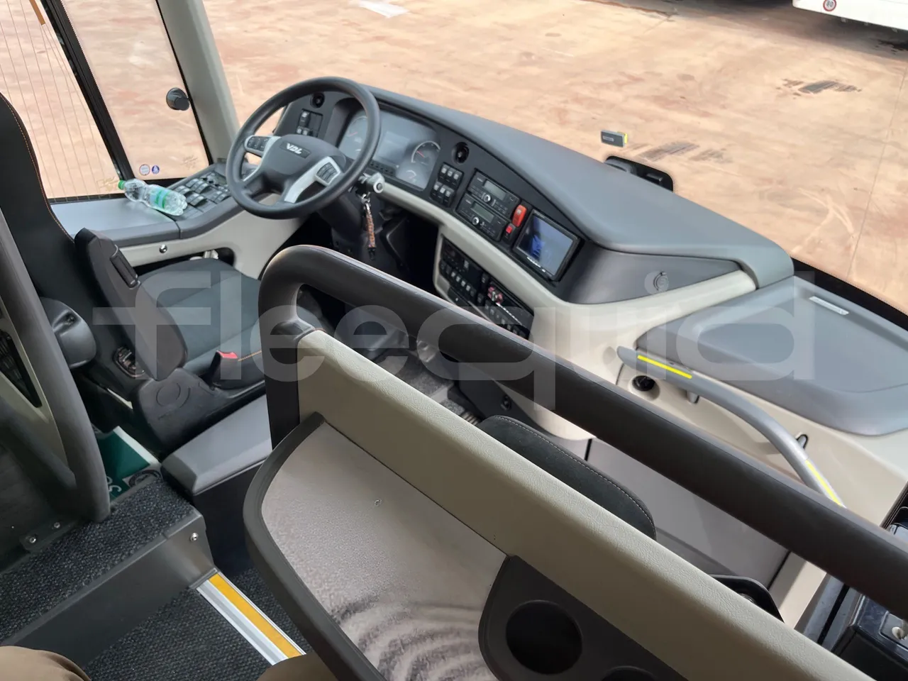 Vdl Futura FH D 129-330D/ Euro 6 - 330 Kw - 12.875 Mt - buttons panels on