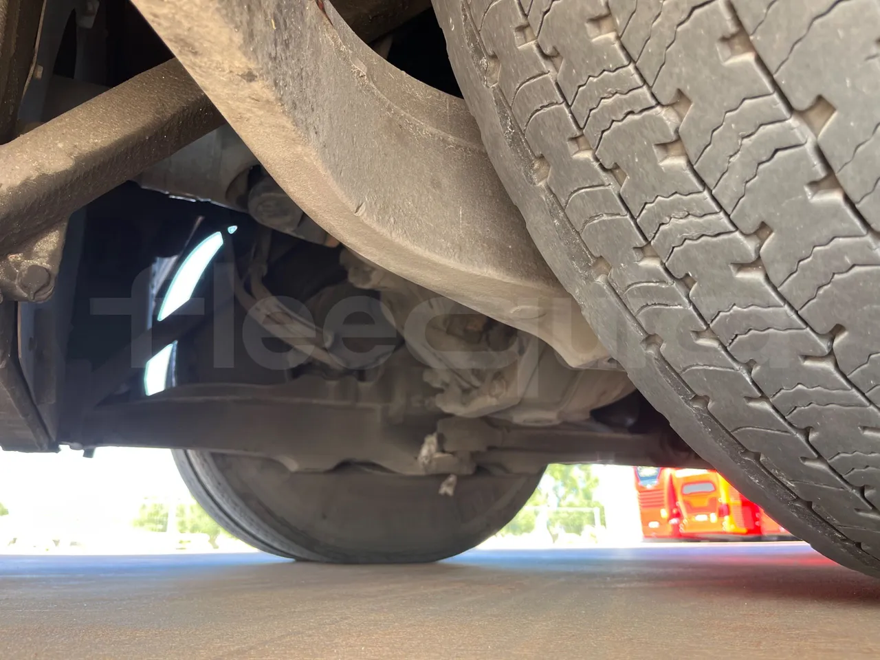 Vdl Futura FH D 129-330D/ Euro 6 - 330 Kw - 12.875 Mt - axle 2 discs right