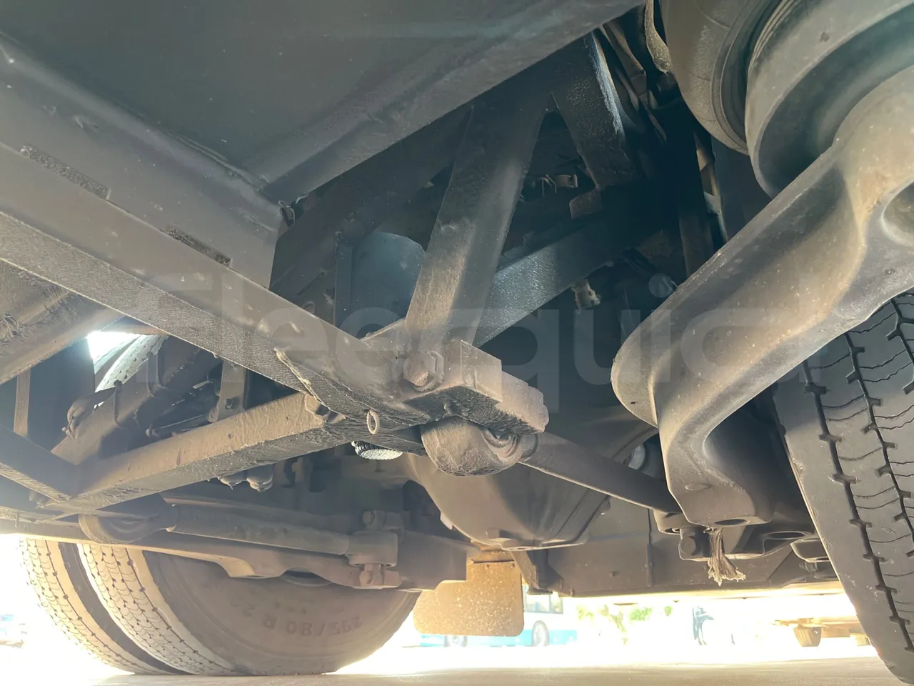 Vdl Futura FH D 129-330D/ Euro 6 - 330 Kw - 12.875 Mt - driveshaft photo