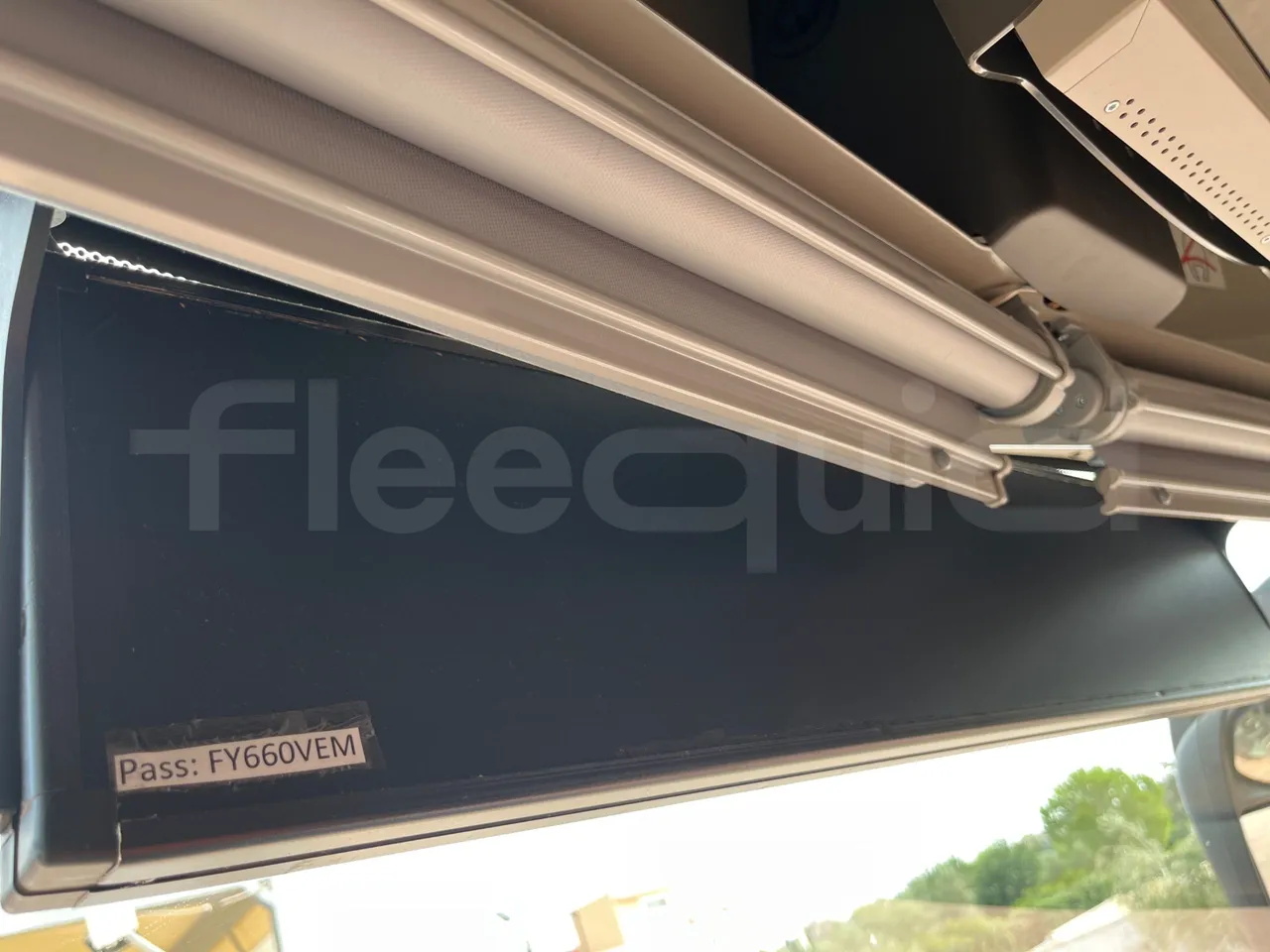 Vdl Futura FH D 129-330D/ Euro 6 - 330 Kw - 12.875 Mt - handrails photo