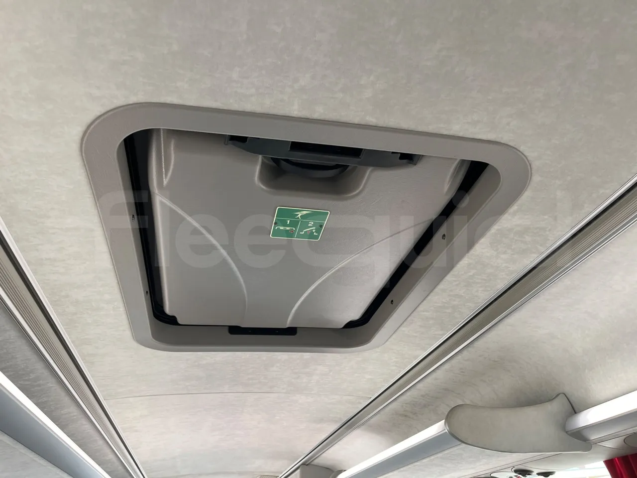 Vdl Futura FH D 129-330D/ Euro 6 - 330 Kw - 12.875 Mt - roof hatch 1