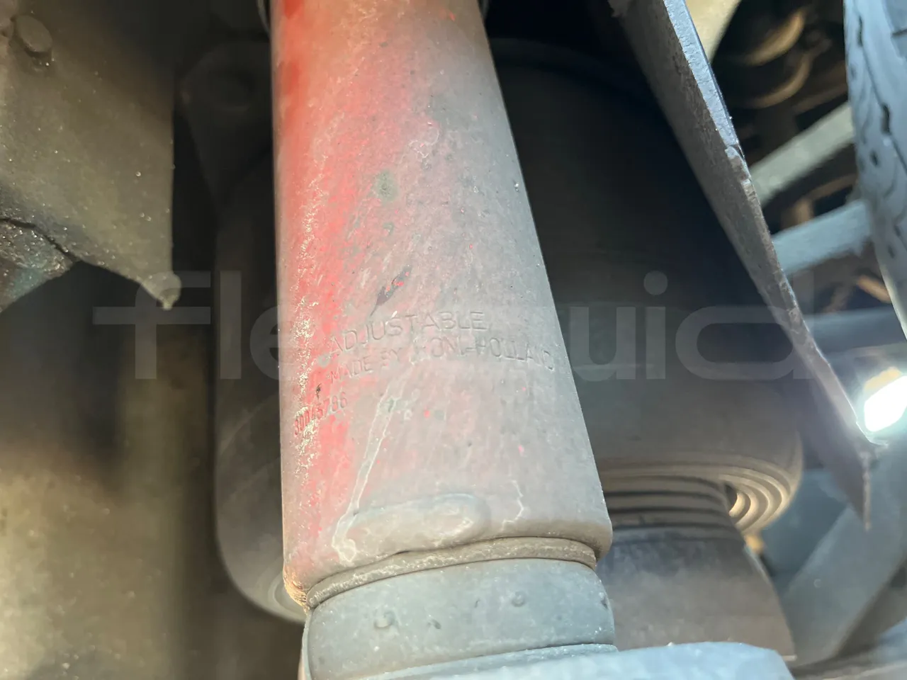 Vdl Futura FH D 129-330D/ Euro 6 - 330 Kw - 12.875 Mt - axle 2 shock absorbers 1 left