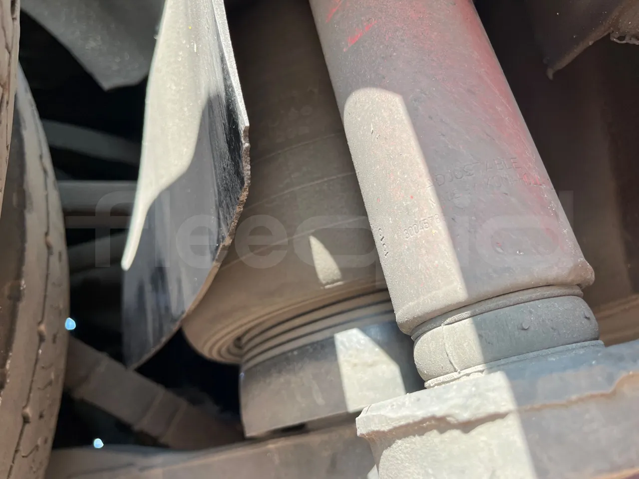 Vdl Futura FH D 129-330D/ Euro 6 - 330 Kw - 12.875 Mt - axle 2 shock absorbers 1 right