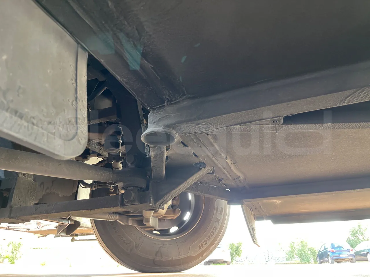 Vdl Futura FH D 129-330D/ Euro 6 - 330 Kw - 12.875 Mt - front axle right side
