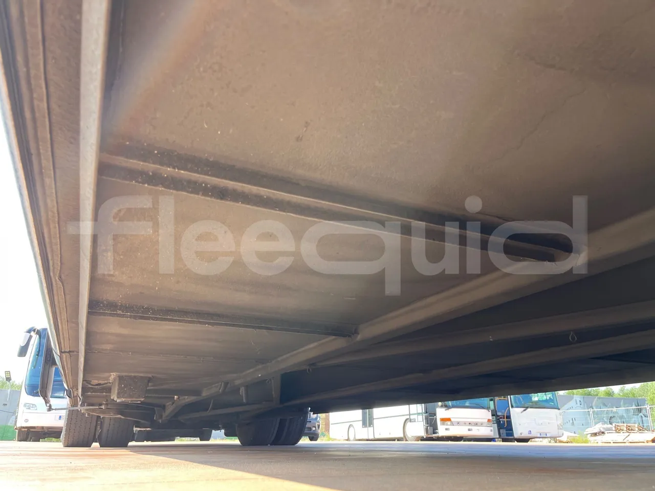 Vdl Futura FH D 129-330D/ Euro 6 - 330 Kw - 12.875 Mt - central undercarriage photo