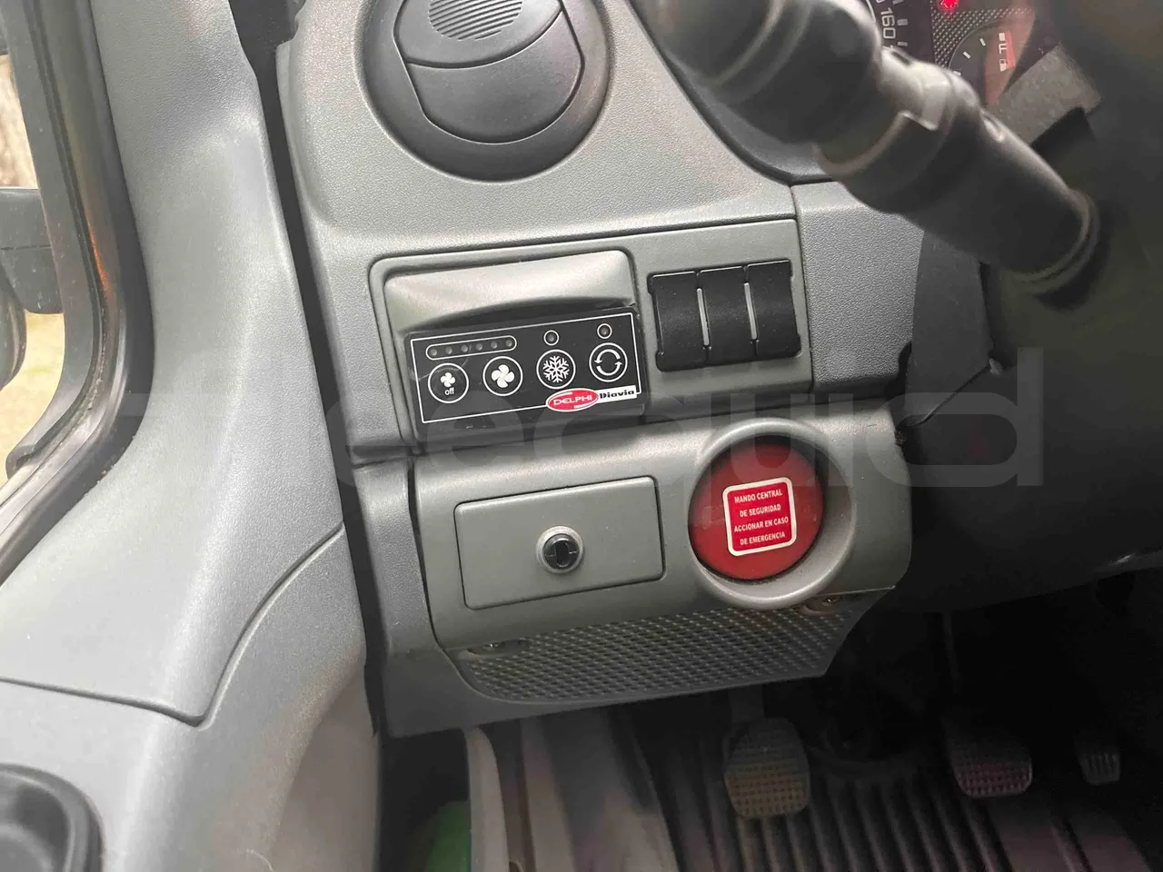 Iveco Daily A50C18 - Euro4  -  130kW - 7.200mt - onboard devices 2
