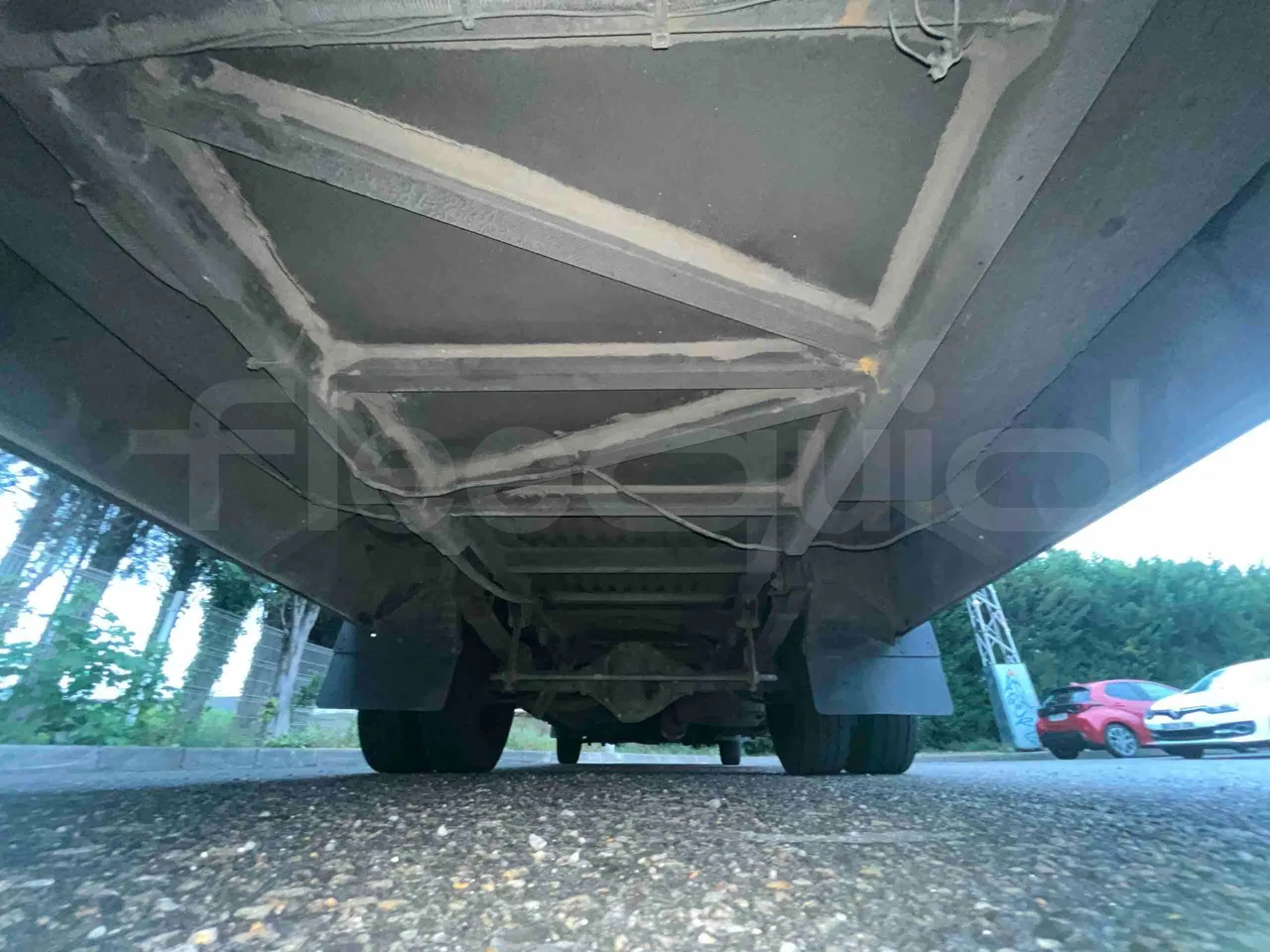 Iveco Daily A50C18 - Euro4  -  130kW - 7.200mt - bellows turntable (18m)