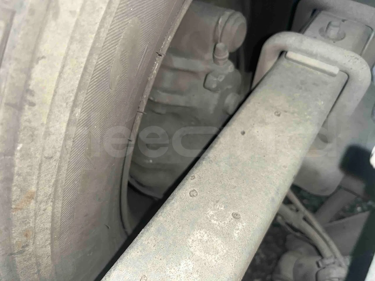 Iveco Daily A50C18 - Euro4  -  130kW - 7.200mt - axle 2 caliper brakes right