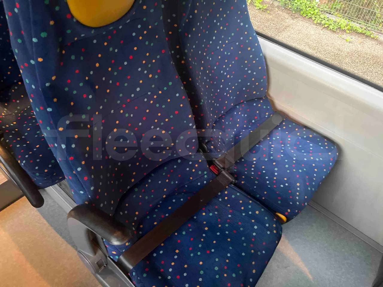 Iveco Daily A50C18 - Euro4  -  130kW - 7.200mt - central seat safety belt