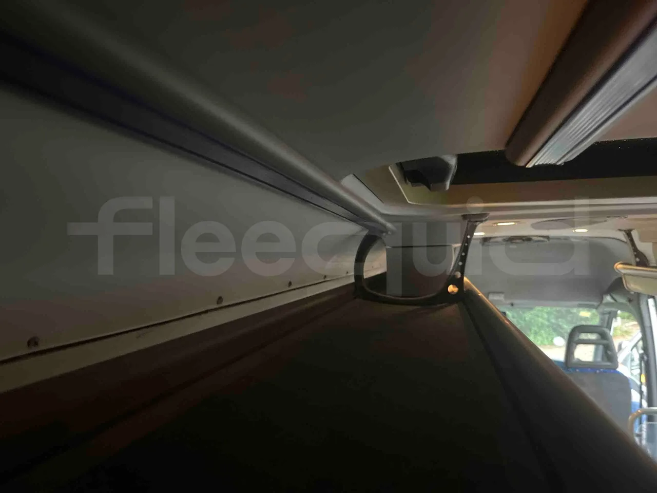 Iveco Daily A50C18 - Euro4  -  130kW - 7.200mt - mesh detail photo