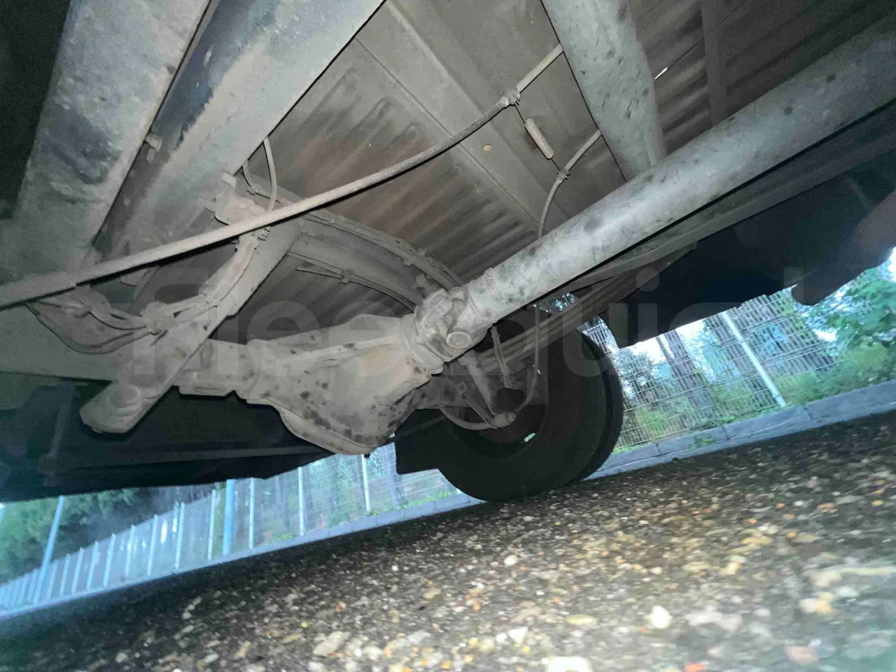 Iveco Daily A50C18 - Euro4  -  130kW - 7.200mt - differential photo