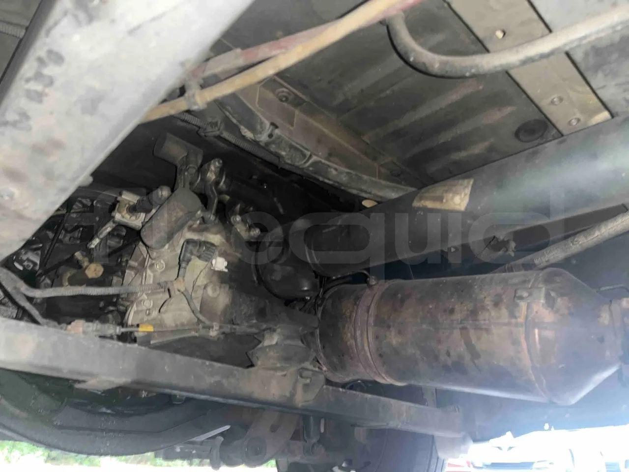 Iveco Daily A50C18 - Euro4  -  130kW - 7.200mt - driveshaft photo