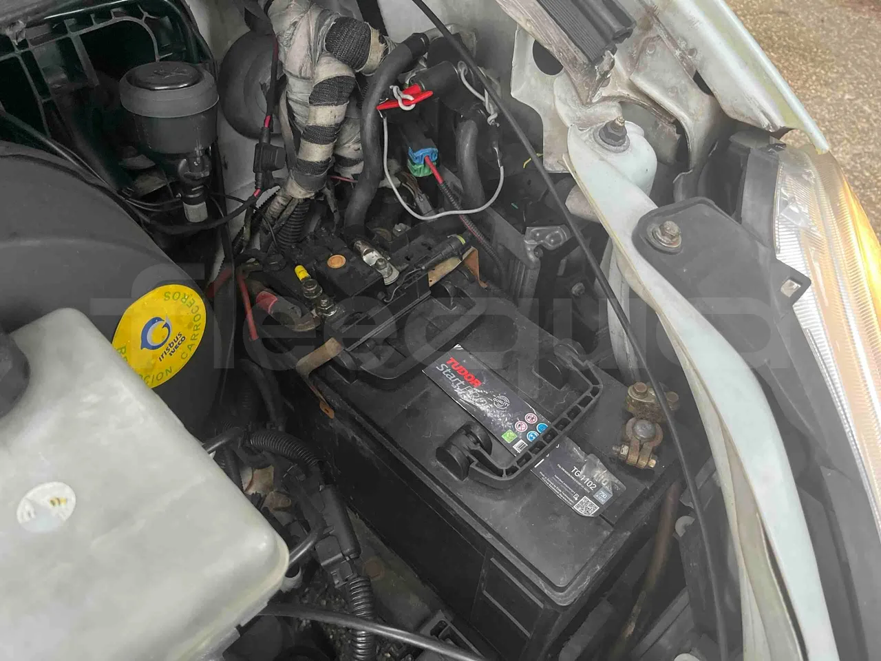 Iveco Daily A50C18 - Euro4  -  130kW - 7.200mt - external compartments photo