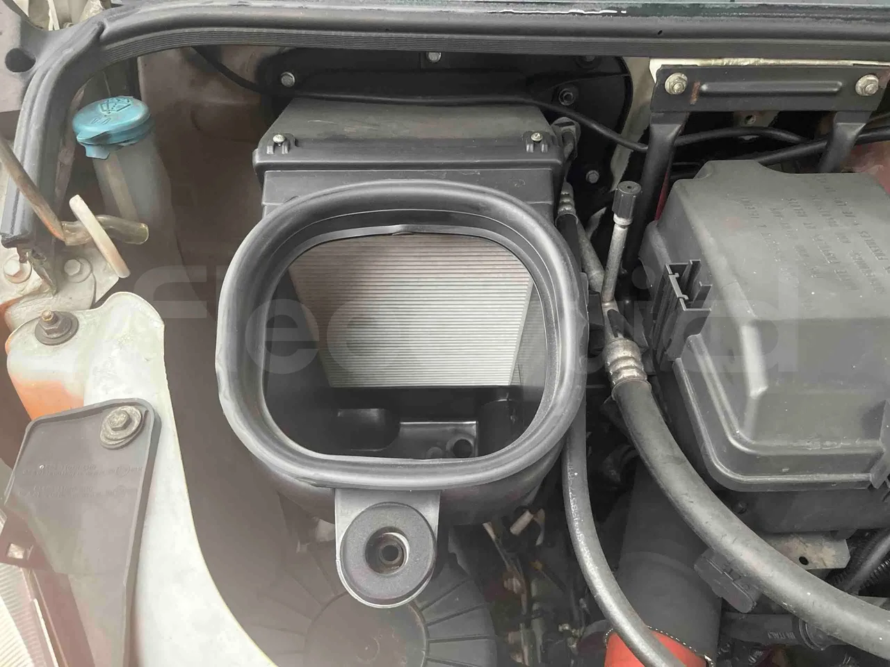 Iveco Daily A50C18 - Euro4  -  130kW - 7.200mt - fire extinguishing system